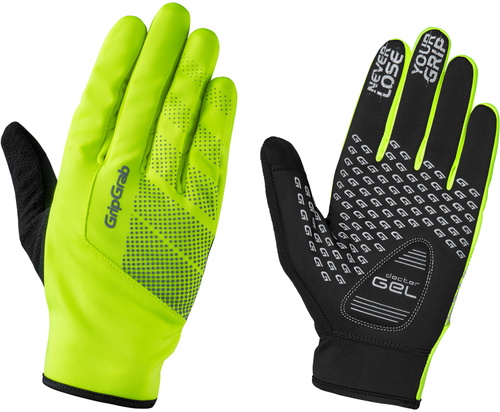 GripGrab Cloudburst Hi-Vis