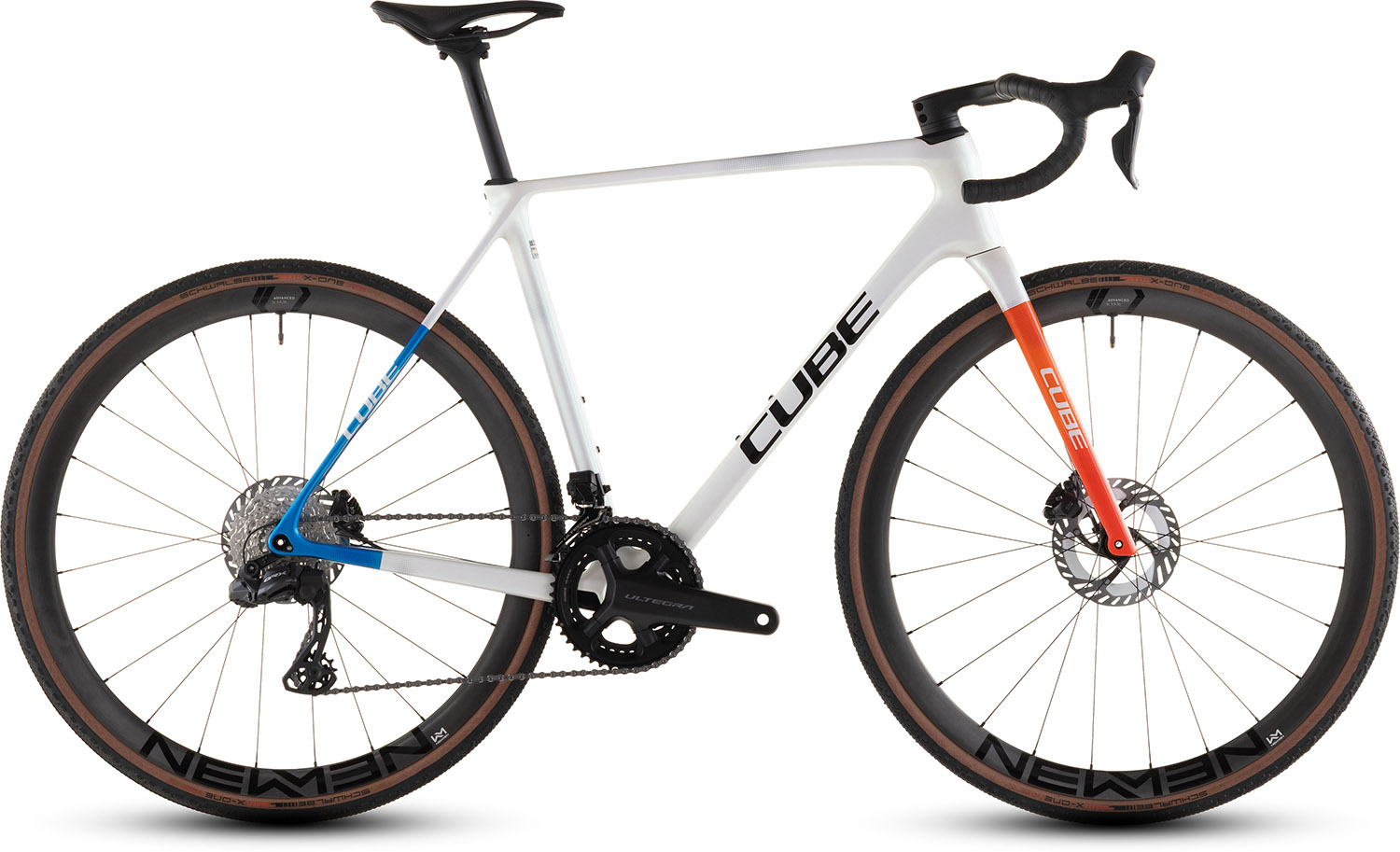 Cube Cross Racegravel C:68X TE 2026 - Teamline