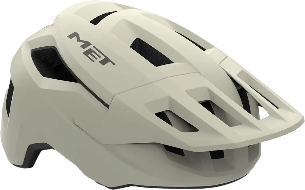 MET Shelter MIPS Cykelhjelm - White/Matt