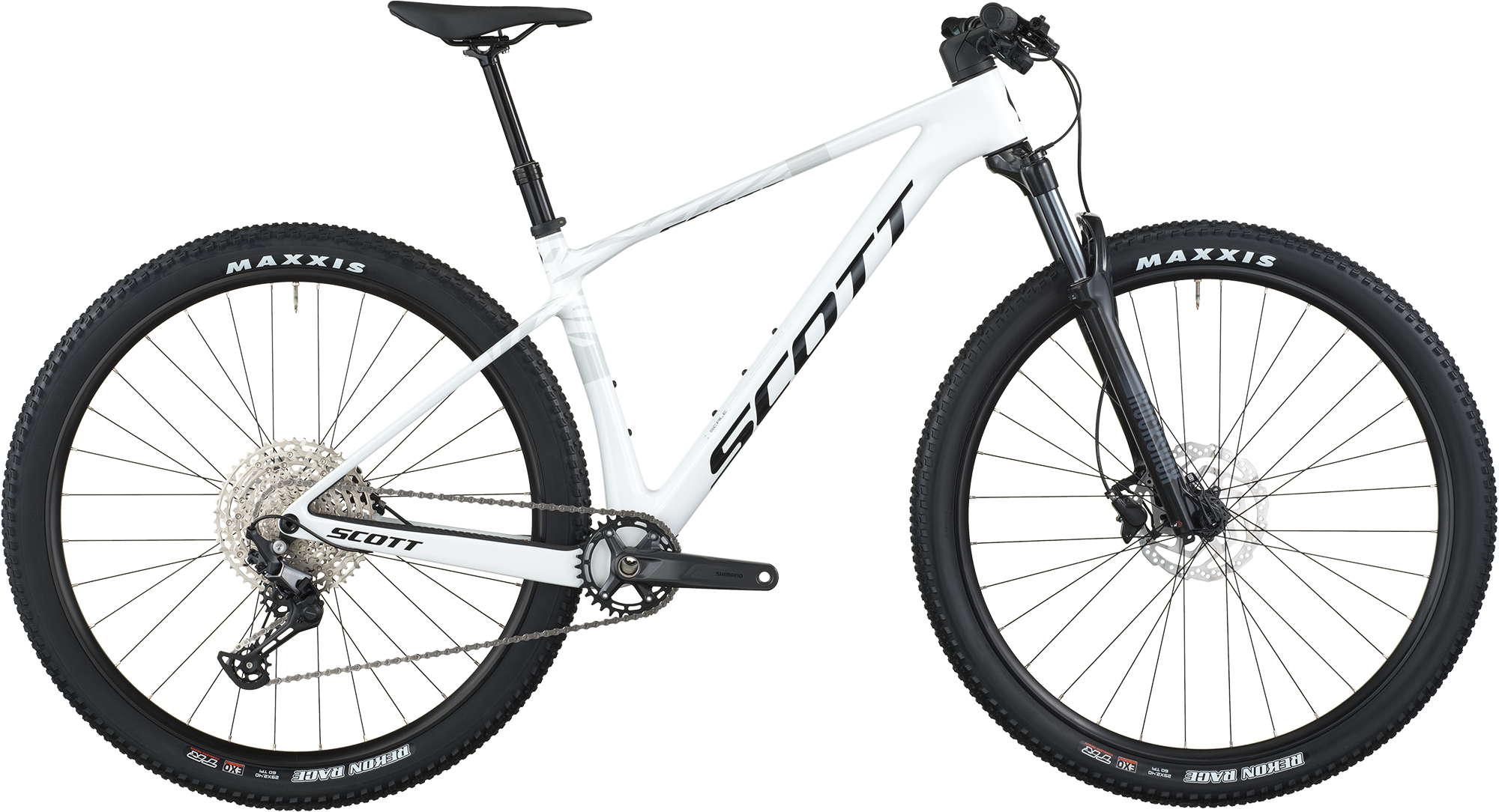 Cykler - Mountainbikes - Scott Scale 920 2026 - White