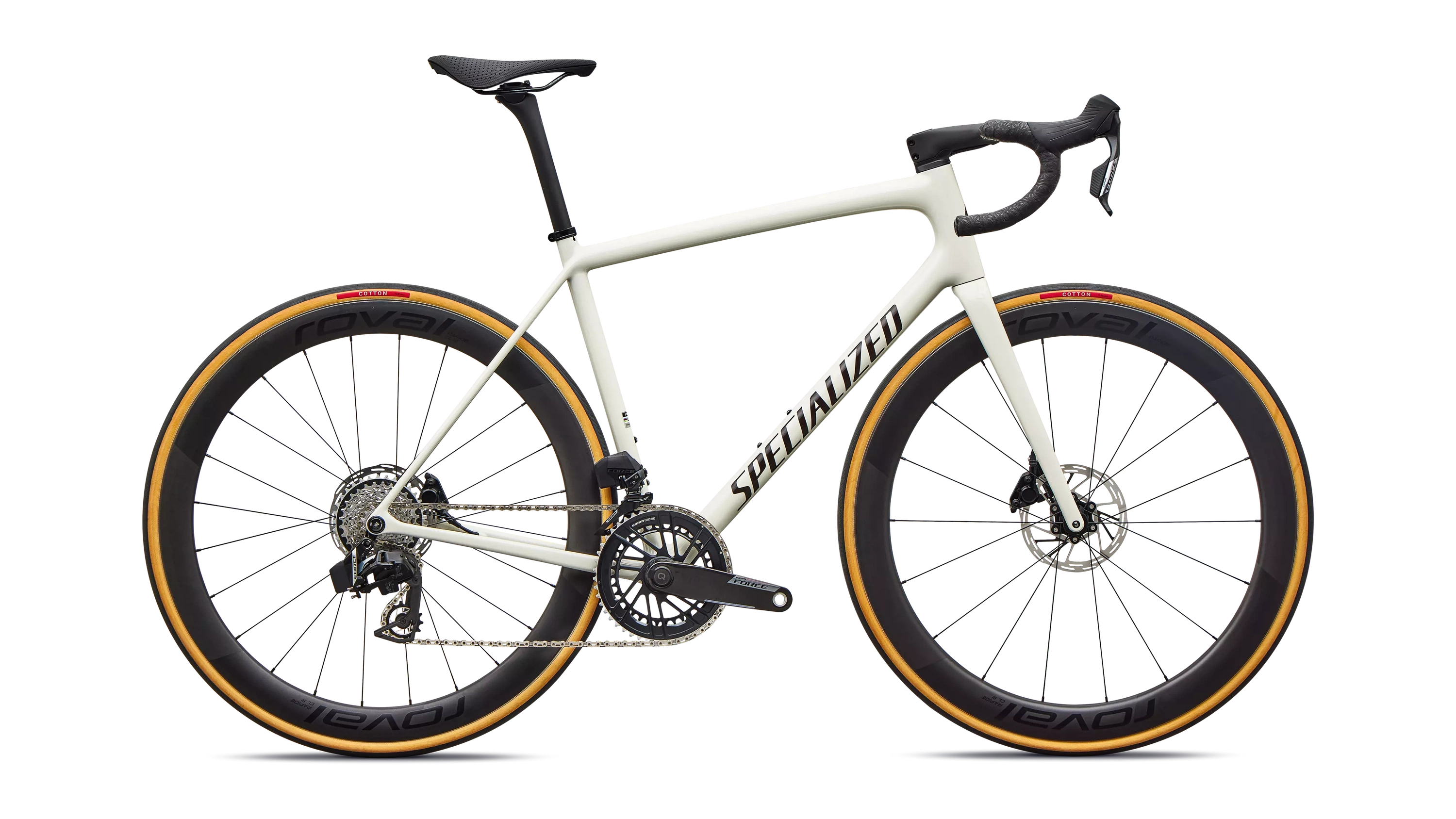 Cykler - Racercykler - Specialized Aethos 2 Pro SRAM Force AXS 2027 - Birch