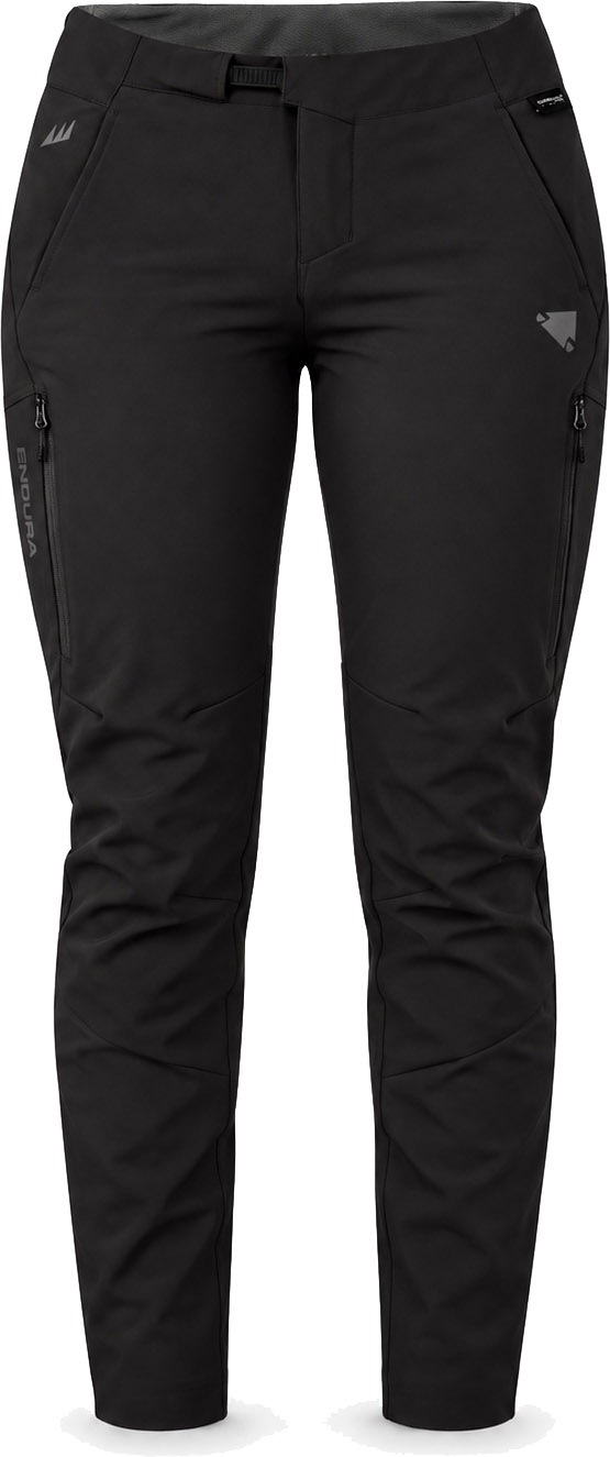 Endura Women's AllTrack Rout Waterproof Jacket - Black Endura Women's AllTrack Rout Waterproof Jacket - Black