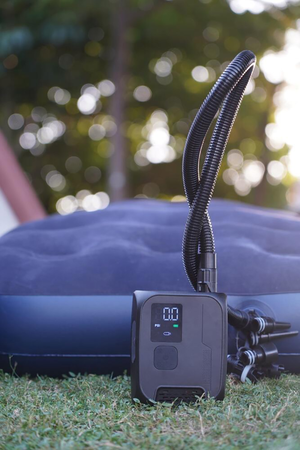 Tilbehør - Cykelpumper - Witt Smart Outdoor Air Pump (Camping)