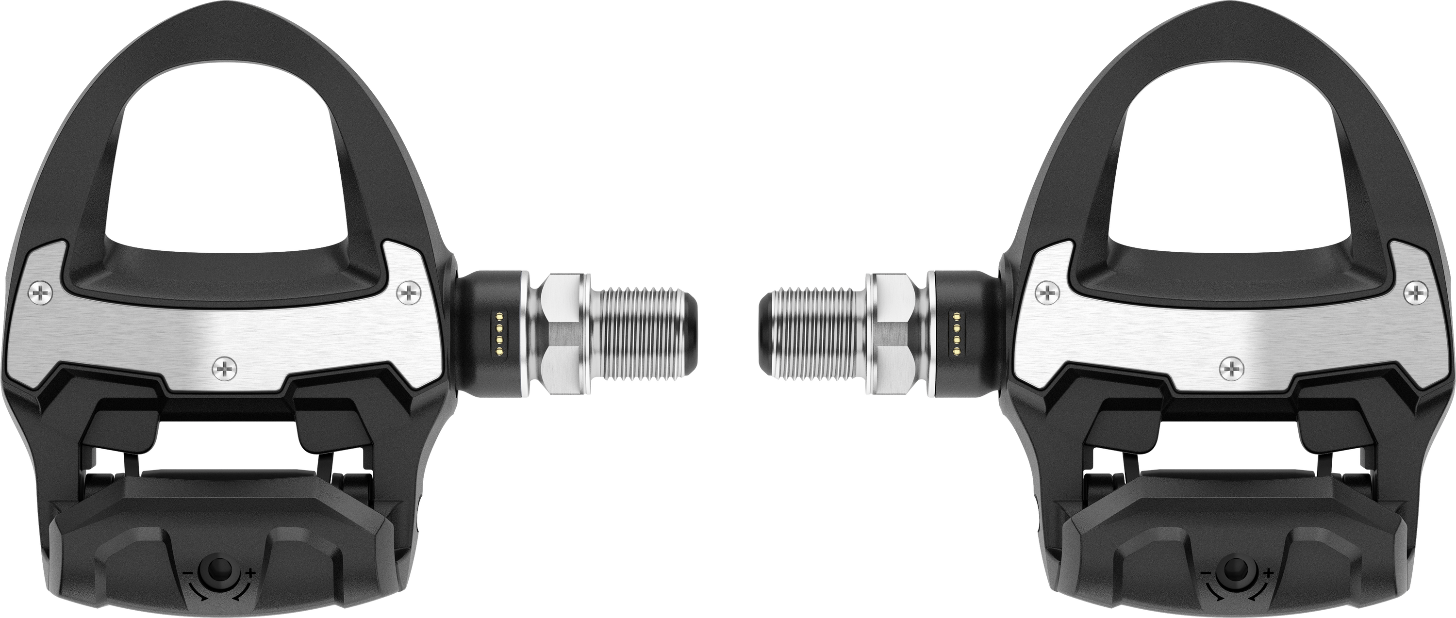 Garmin Rally RS210 Wattmåler Pedaler m. 2 sensorer - Shimano SPD-SL