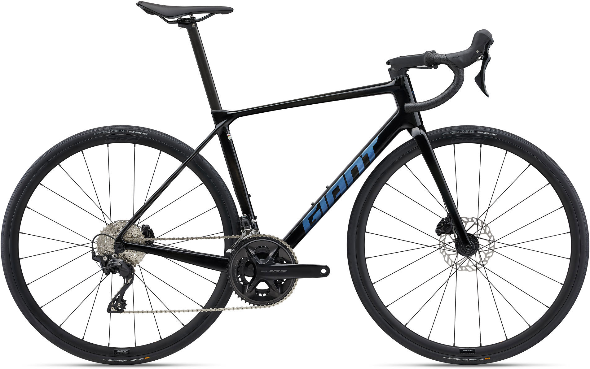 Giant TCR Advanced 2 2024 - Sort