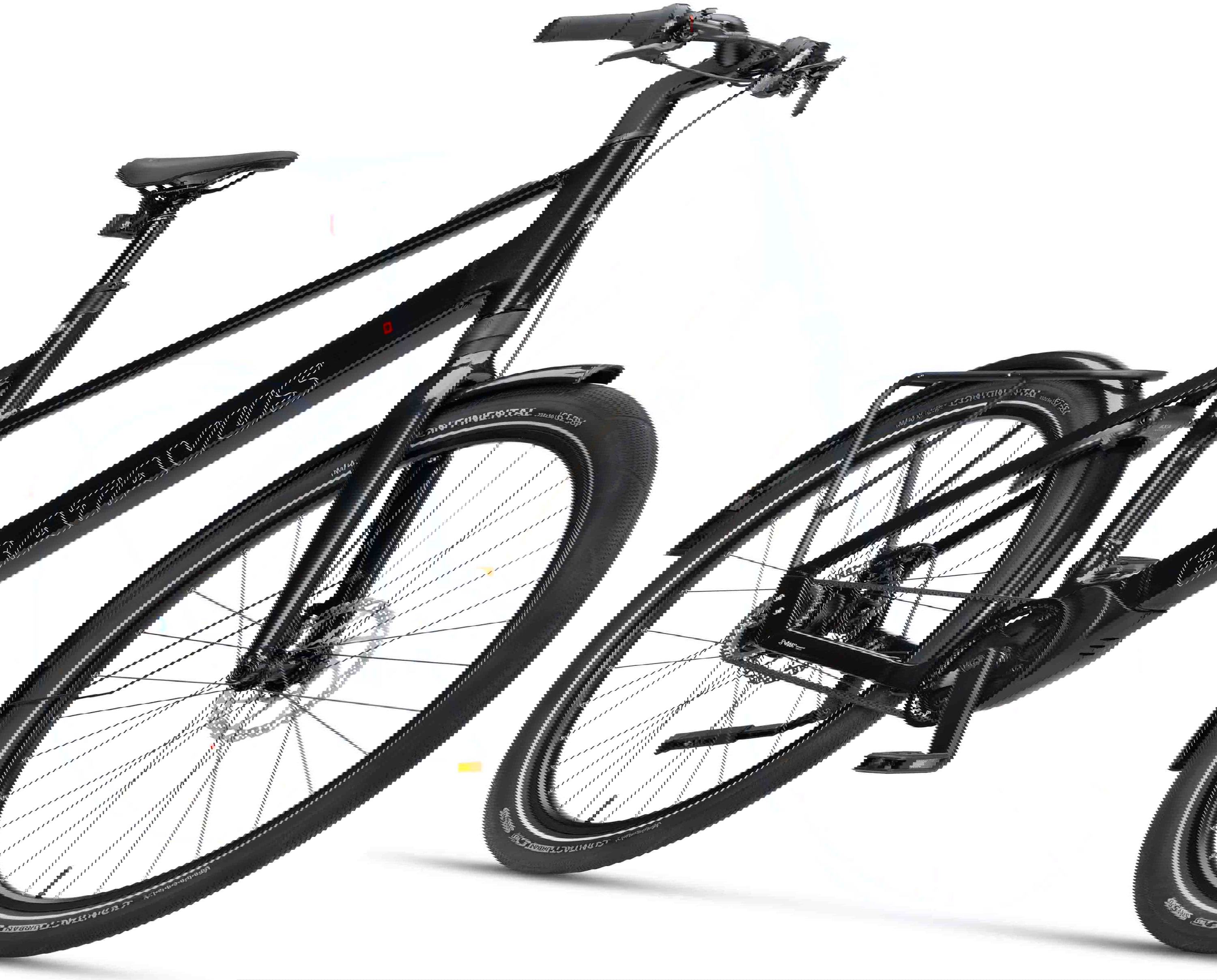 Cykler - Elcykler - Batavus Razer Exclusive Herre 2025 - Sort
