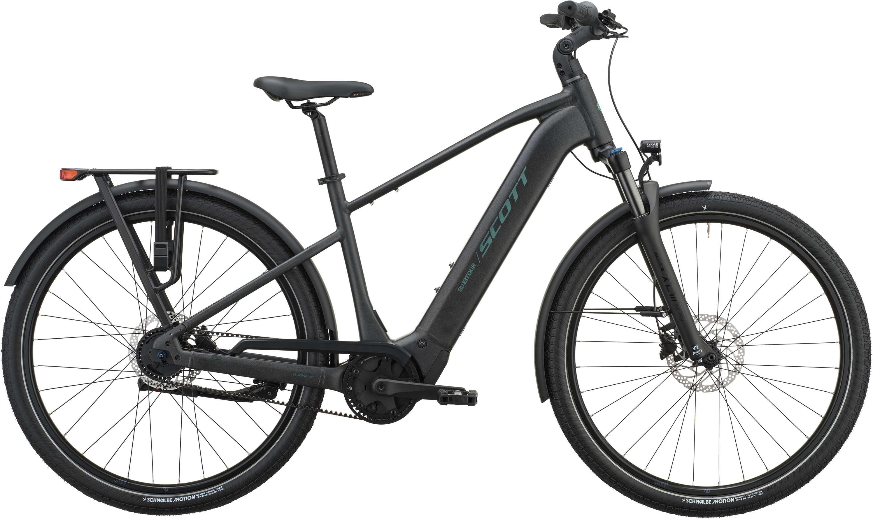 Scott Sub Tour 20 2027 - Granite Black