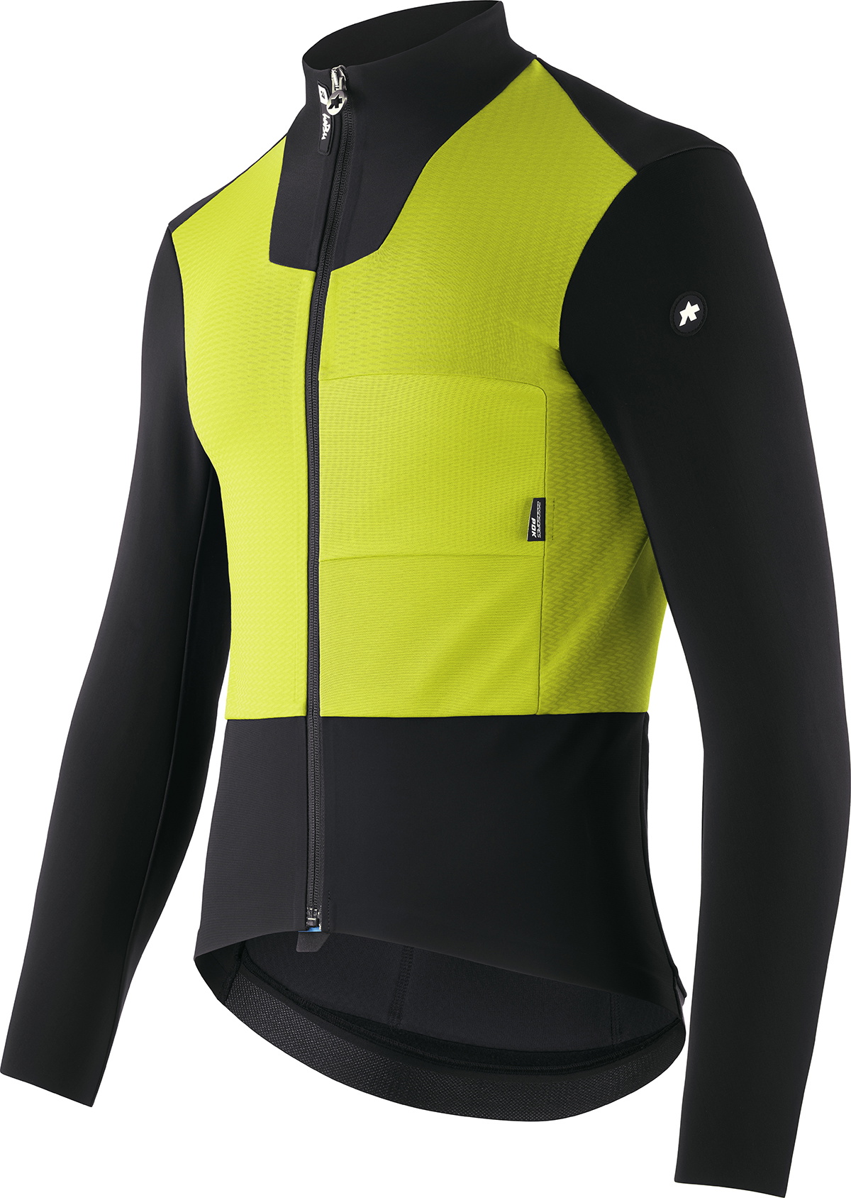 Beklædning - Cykeljakker - Assos EQUIPE R Winter Jacket S11 - Optic Yellow