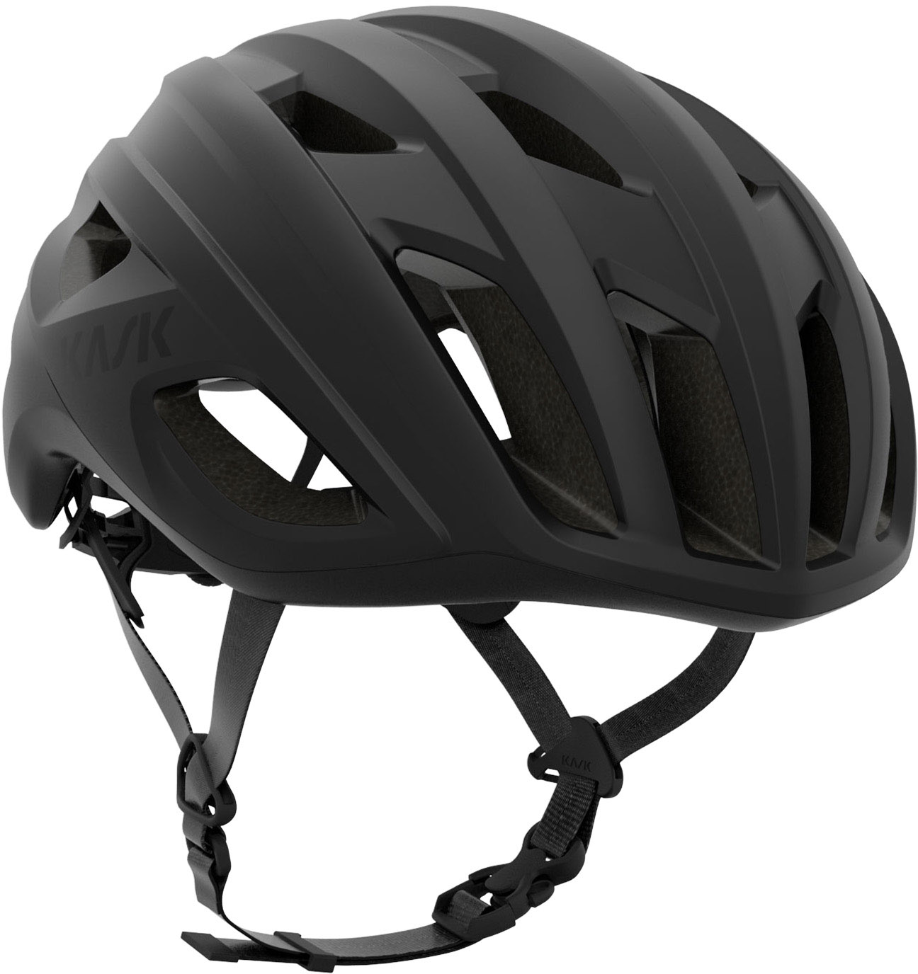 Kask Mojito3 WG11 Cykelhjelm - Mat Sort