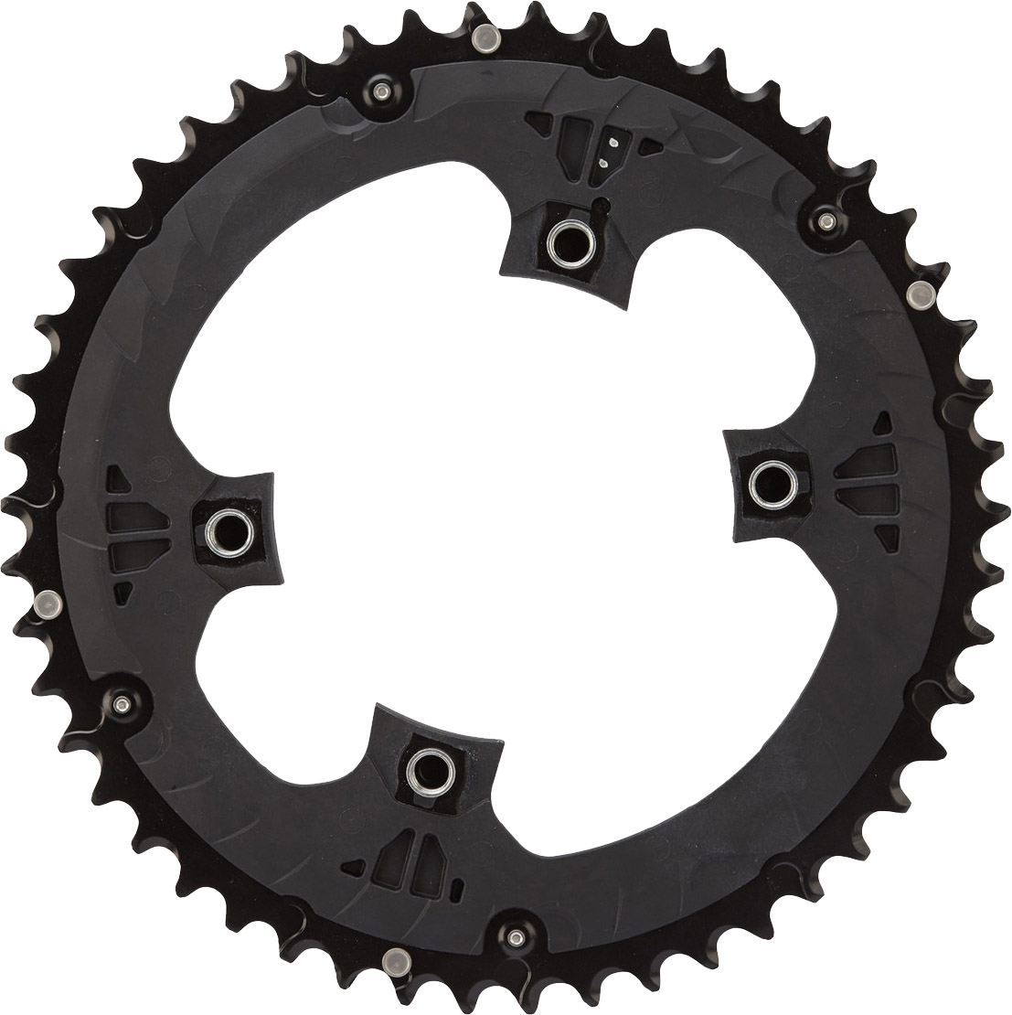 Reservedele - Klinger - Shimano Klinge 50T FC-4703 110/74mm Tiagra 10speed