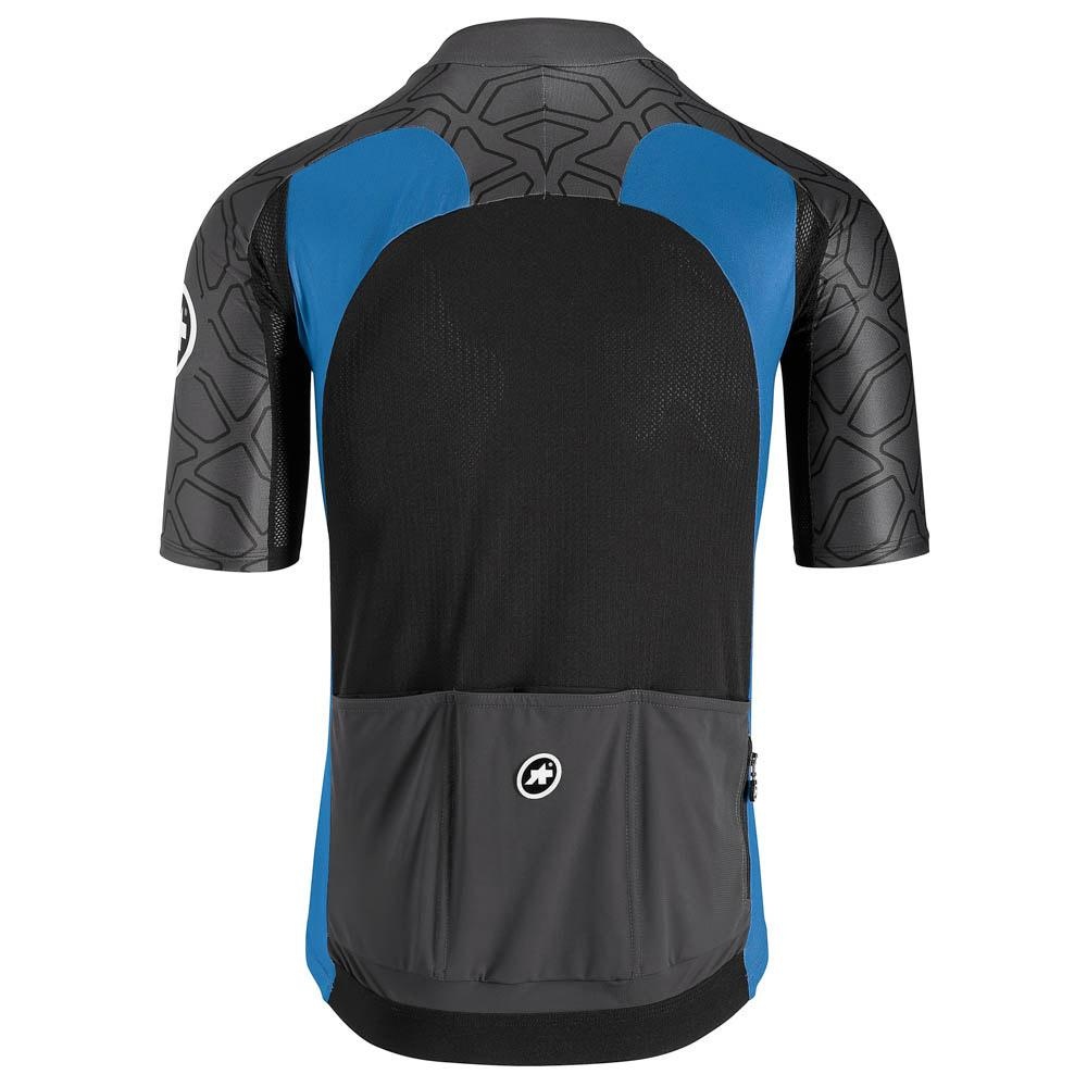 Beklædning - Cykeltrøjer - Assos Cykeltrøje XC Short Sleeve Jersey, Blå