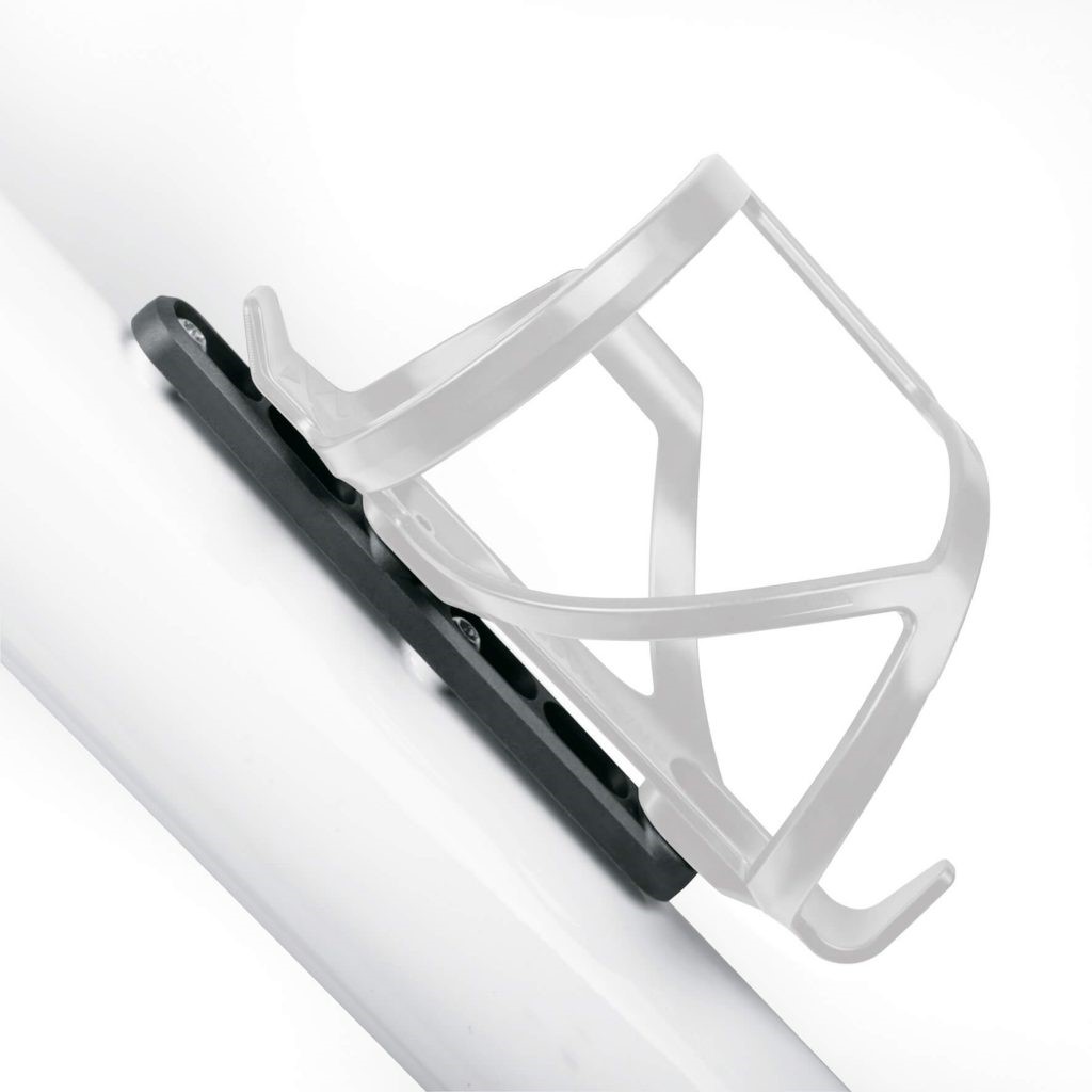 Tilbehør - Flaskeholdere - SKS Cage Shifter Adapter t. Flytning af huller til Flaskeholder