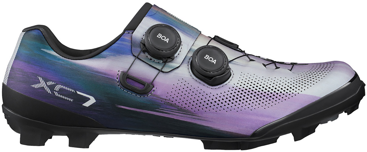 Shimano XC703 SPD MTB Sko - Butterfly