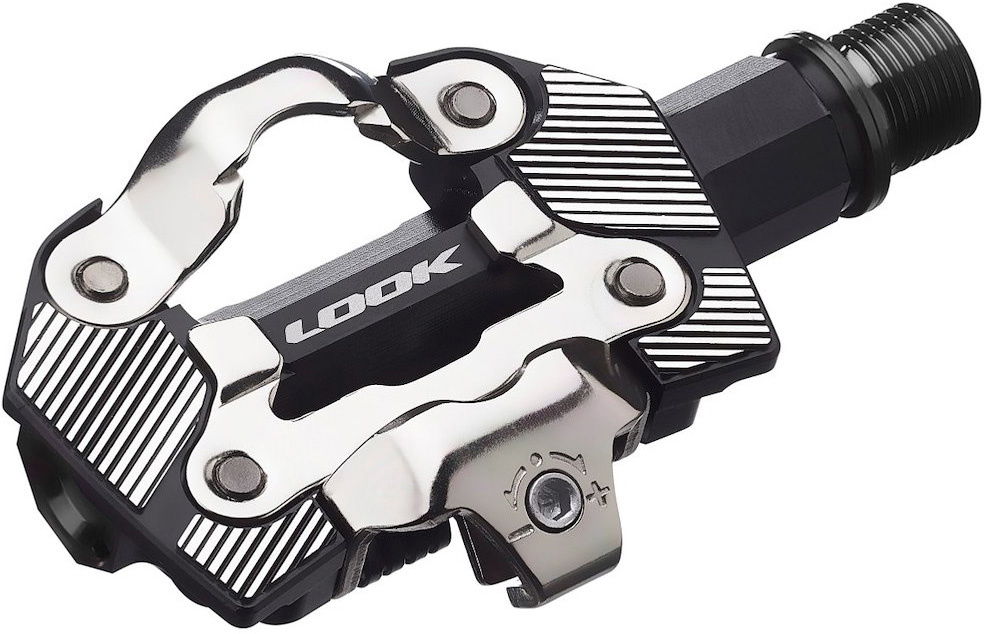 Look Pedal X-One Gmax - Silver