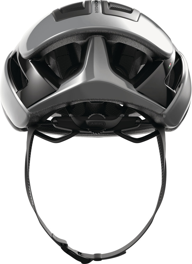 Beklædning - Cykelhjelme - Abus GameChanger 2.0 RF (Round Fit) - Race Grey