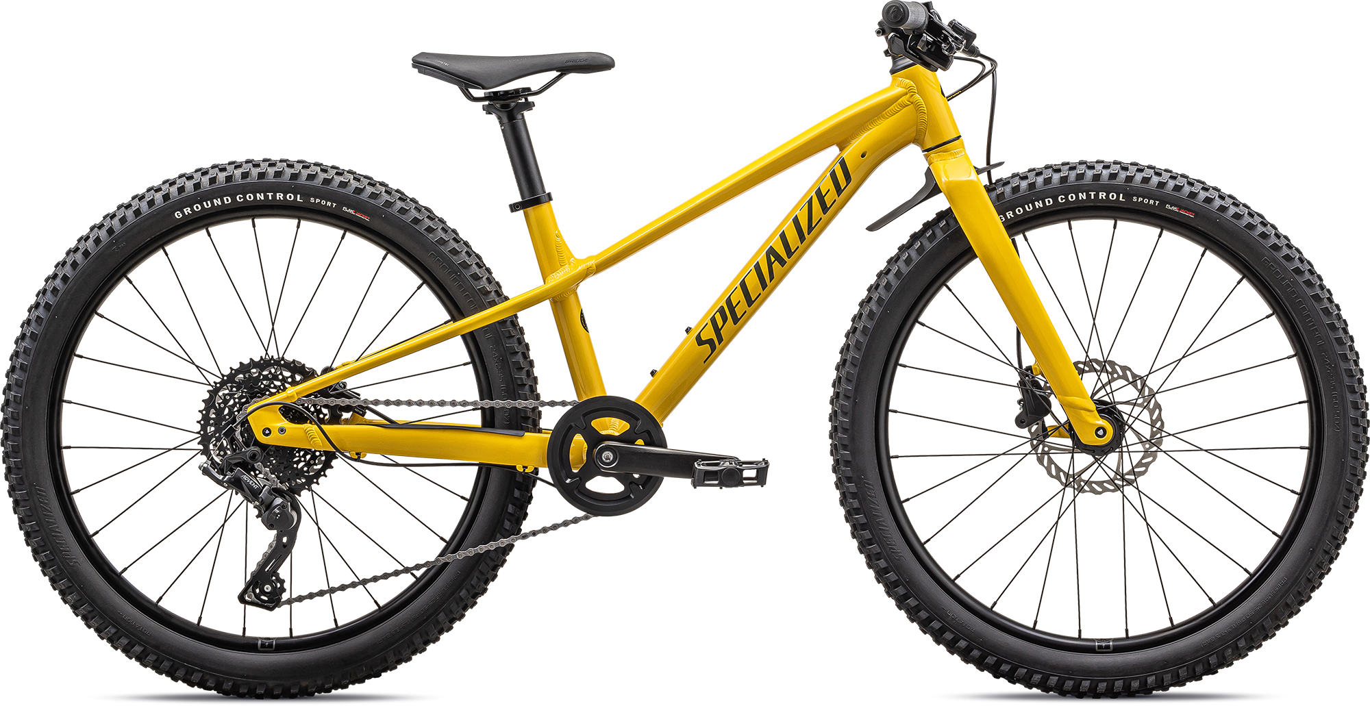 Specialized Riprock 24 2025 Gloss Oakgreen
