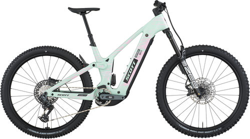 Scott Patron ST eRIDE 900 2026 Mistyade Green