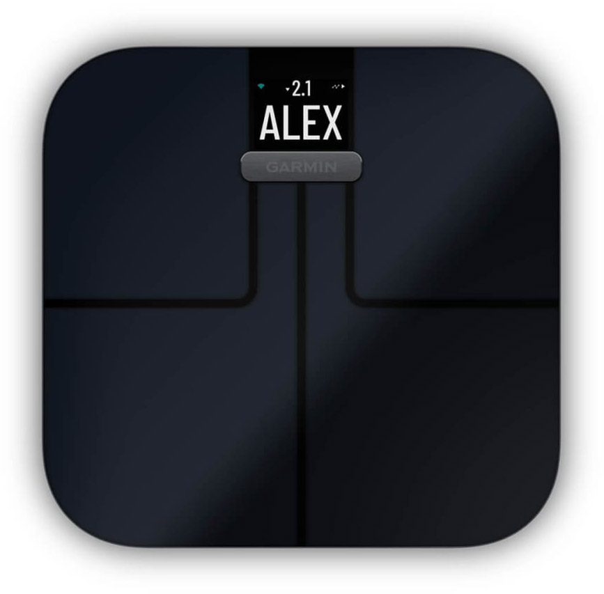 Brands - Garmin - Garmin Index Smartscale S2 - Sort