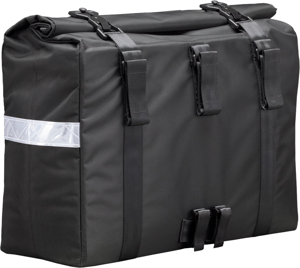 Tilbehør - Cykeltasker - Cannondale Cargowagen Neo Contain Sidetaske 48L