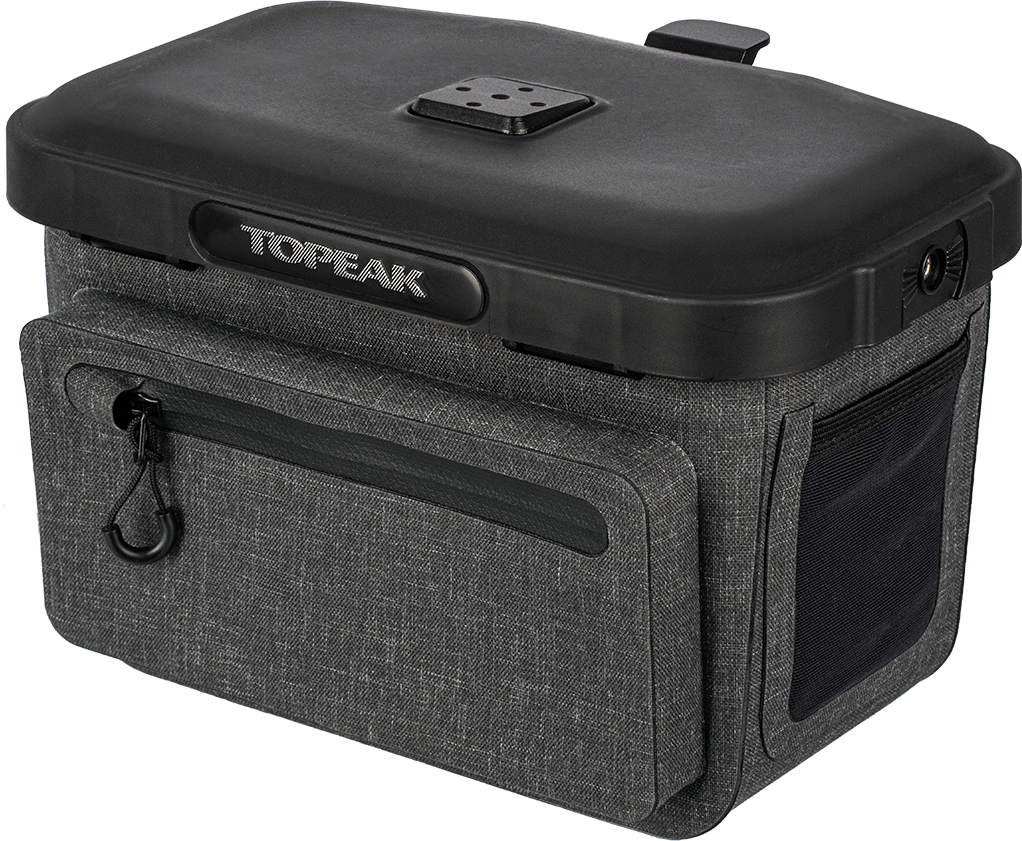 Tilbehør - Cykeltasker - Topeak Elementa Dry BarBag Styrtaske 3.5L