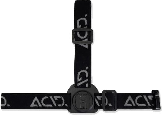 Tilbehør - Cykellygter - ACID by Cube 3000Lumen Nightride Lygte m. Remote