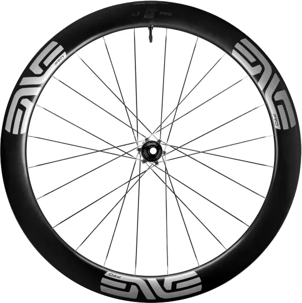 Reservedele - Hjulsæt - Enve AR40 Foundation Hjulsæt 700c - Shimano HG - White Decals