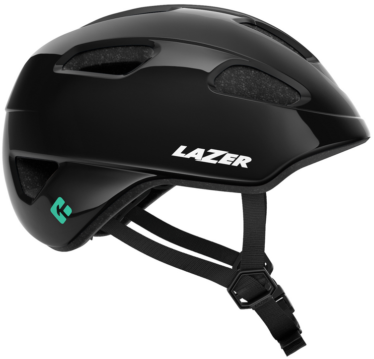 Lazer Nutz 2.0 Kineticore cykelhjelm - Black