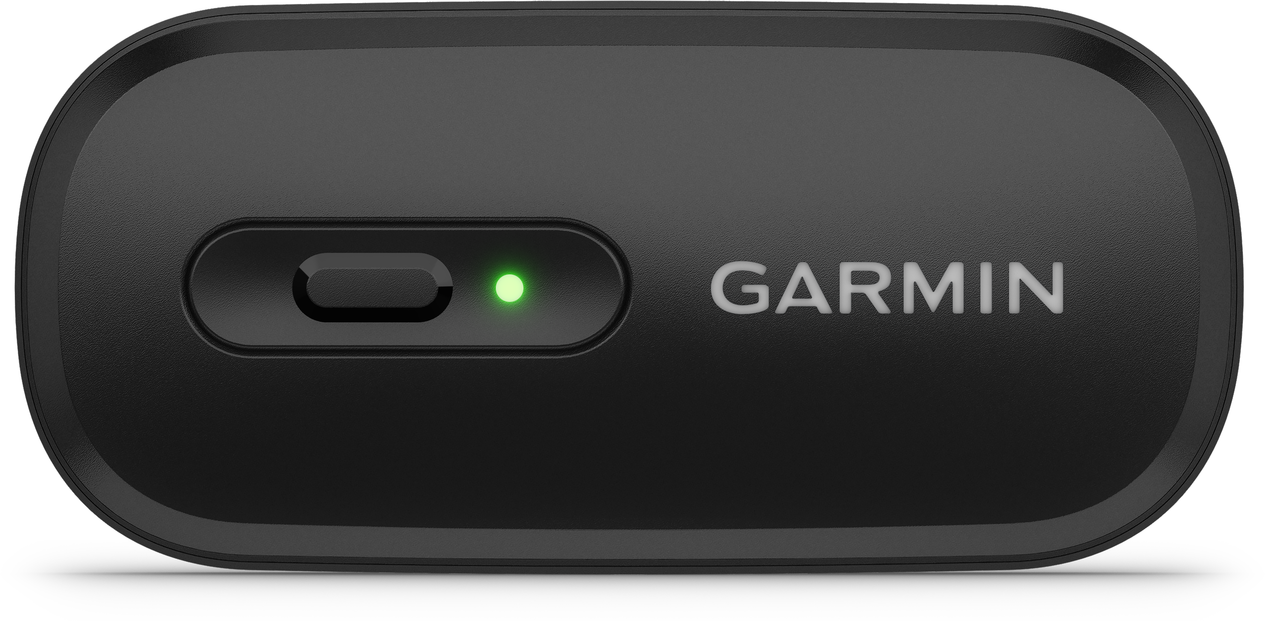 Reservedele - Tilbehør til cykelcomputere - Garmin HRM 200 Pulsmåler (M-XL)