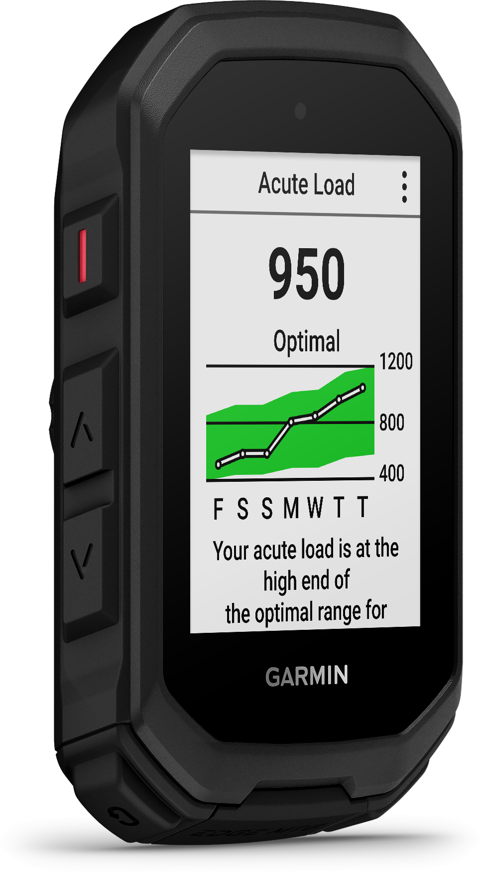 Tilbehør - Cykelcomputer & GPS - Garmin Edge MTB GPS Cykelcomputer
