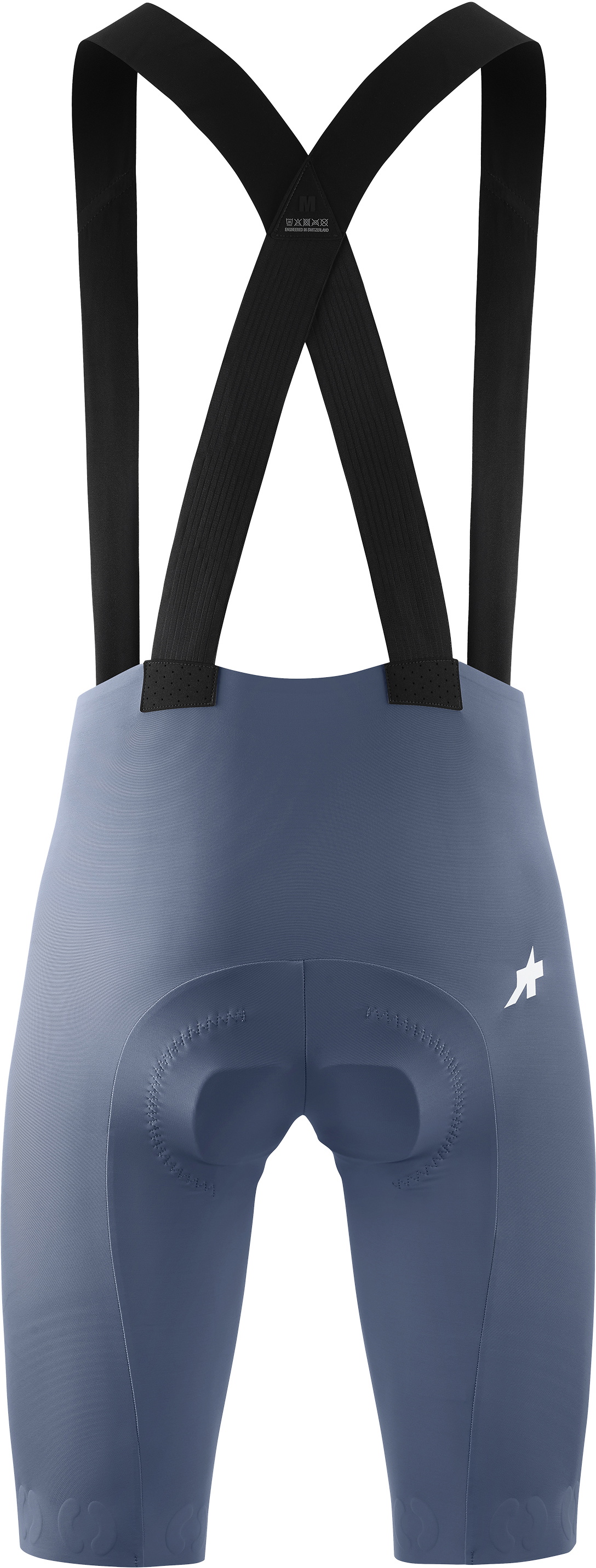 Beklædning - Cykelbukser - Assos EQUIPE R Bibshorts S11 - Secret Blue