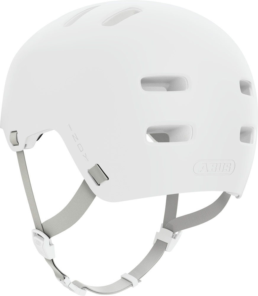 Beklædning - Cykelhjelme - Abus INDY - Pure White