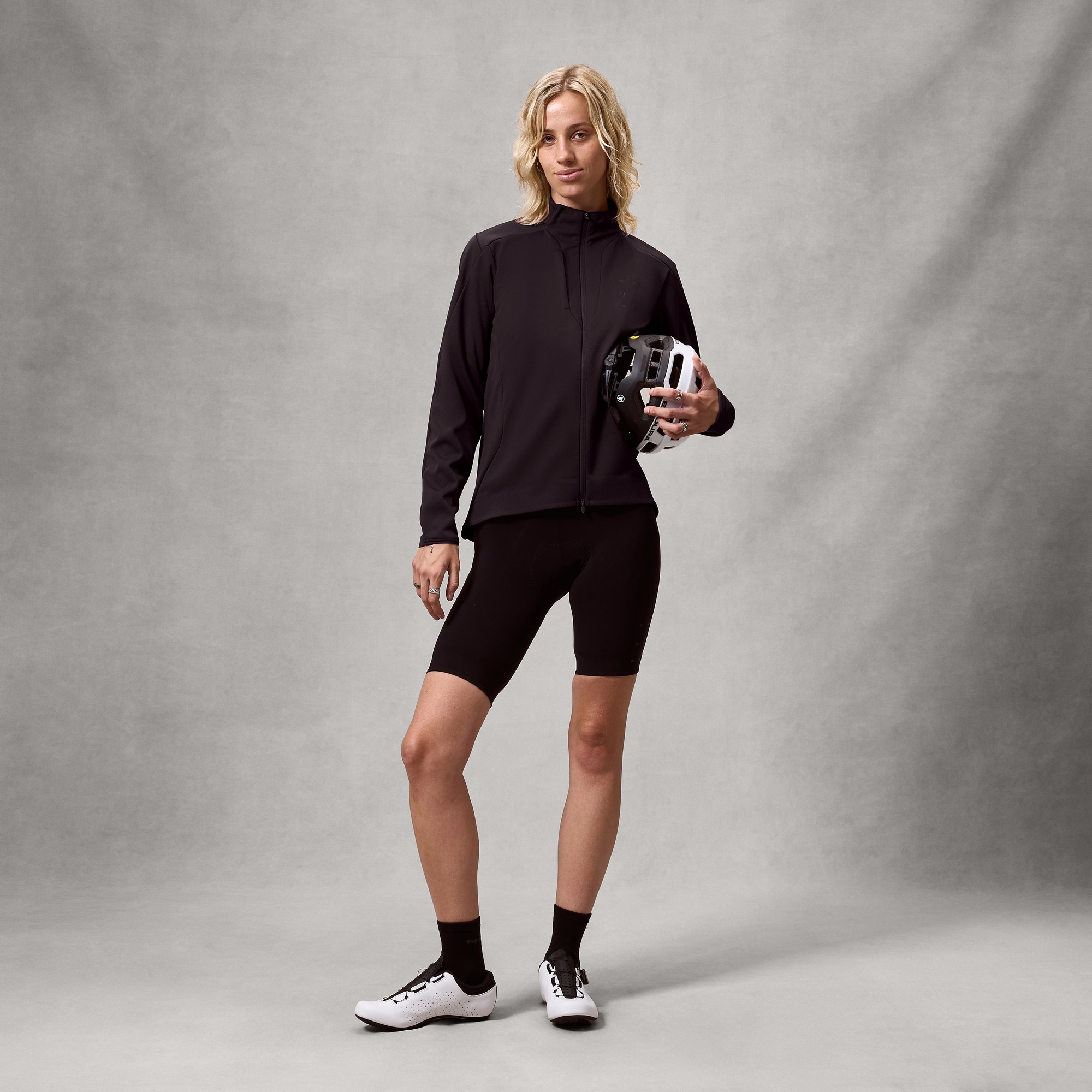 Beklædning - Cykeljakker - Endura Women's AllTrack Race Wind Jacket - Black