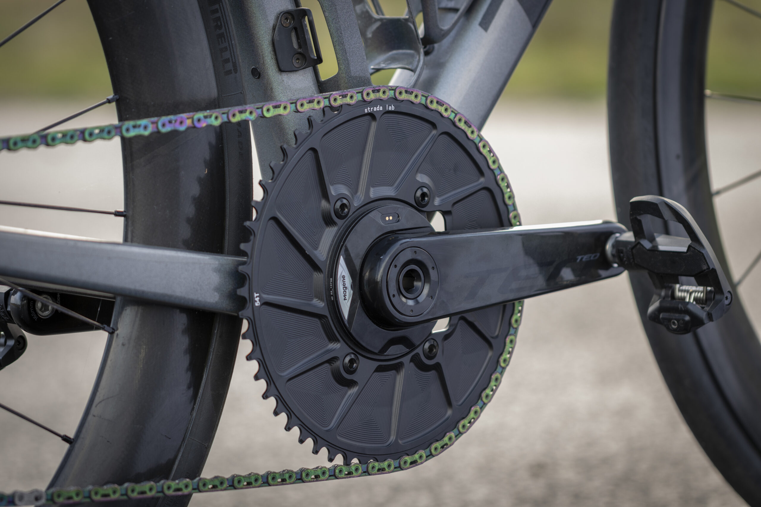 Reservedele - Klinger - Strada Lab 1x Single Aluminium Chainring