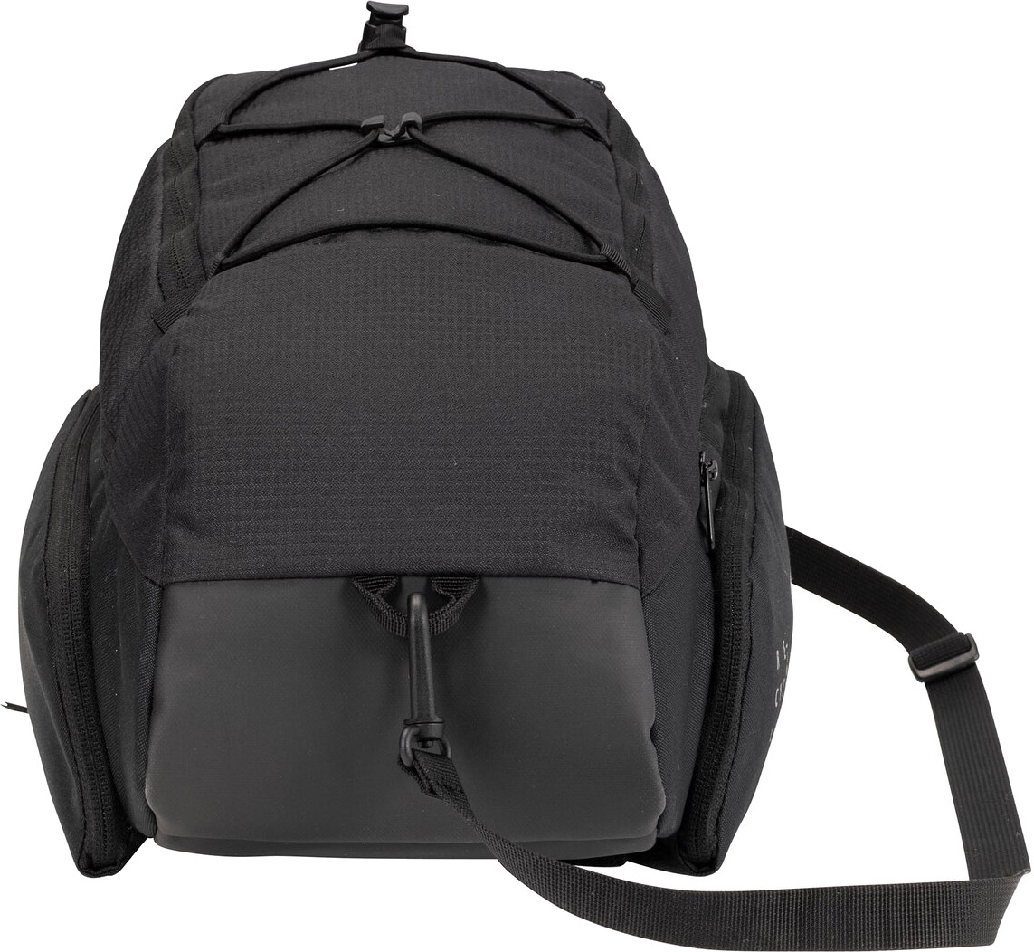 Tilbehør - Cykeltasker - Vaude Silkroad Plus (16L) - Black