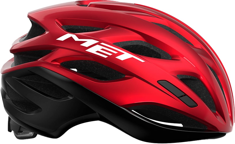 Beklædning - Cykelhjelme - MET Helmet Estro MIPS - Rød
