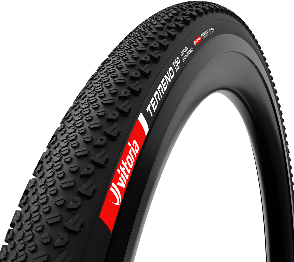 Vittoria Terreno Mix 700x40c T50 TLR G2.0 - Black