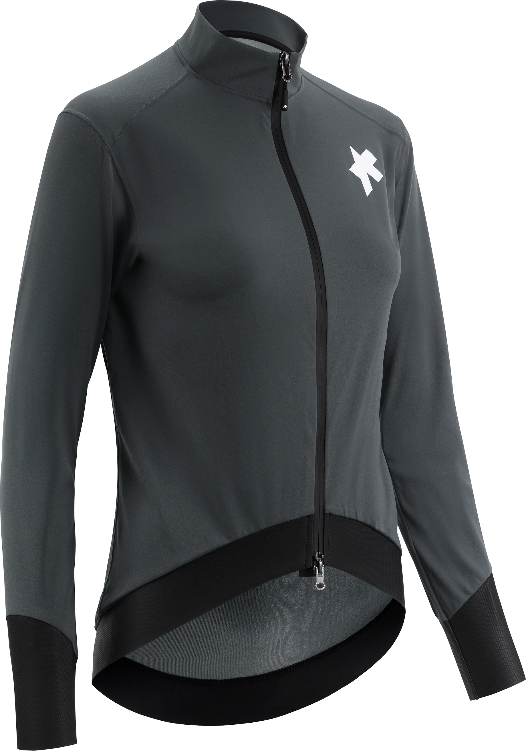 Assos EQUIPE R Women's Rain Jacket S11 - Kosimo Granit Assos EQUIPE R Women's Rain Jacket S11 - Kosimo Granit