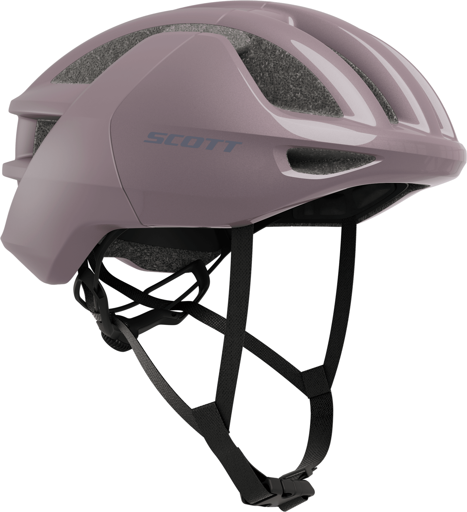 Scott Arx cykelhjelm - Berry Purple Scott Arx cykelhjelm - Berry Purple