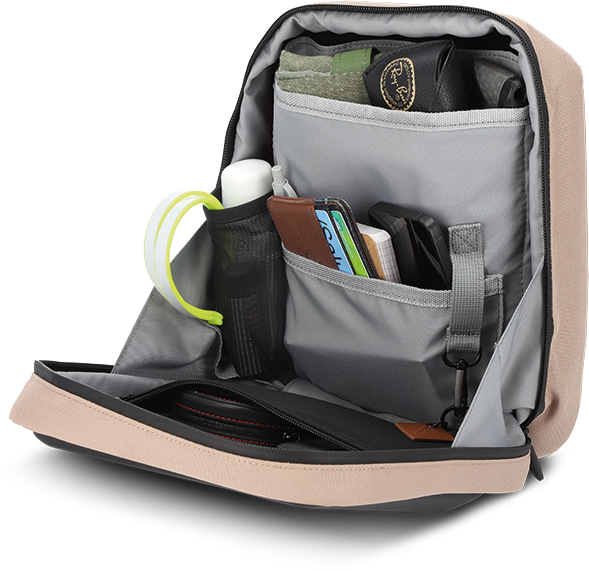 Tilbehør - Cykeltasker - SHAD Daily Bar Bag 6L - Barcelona Sun