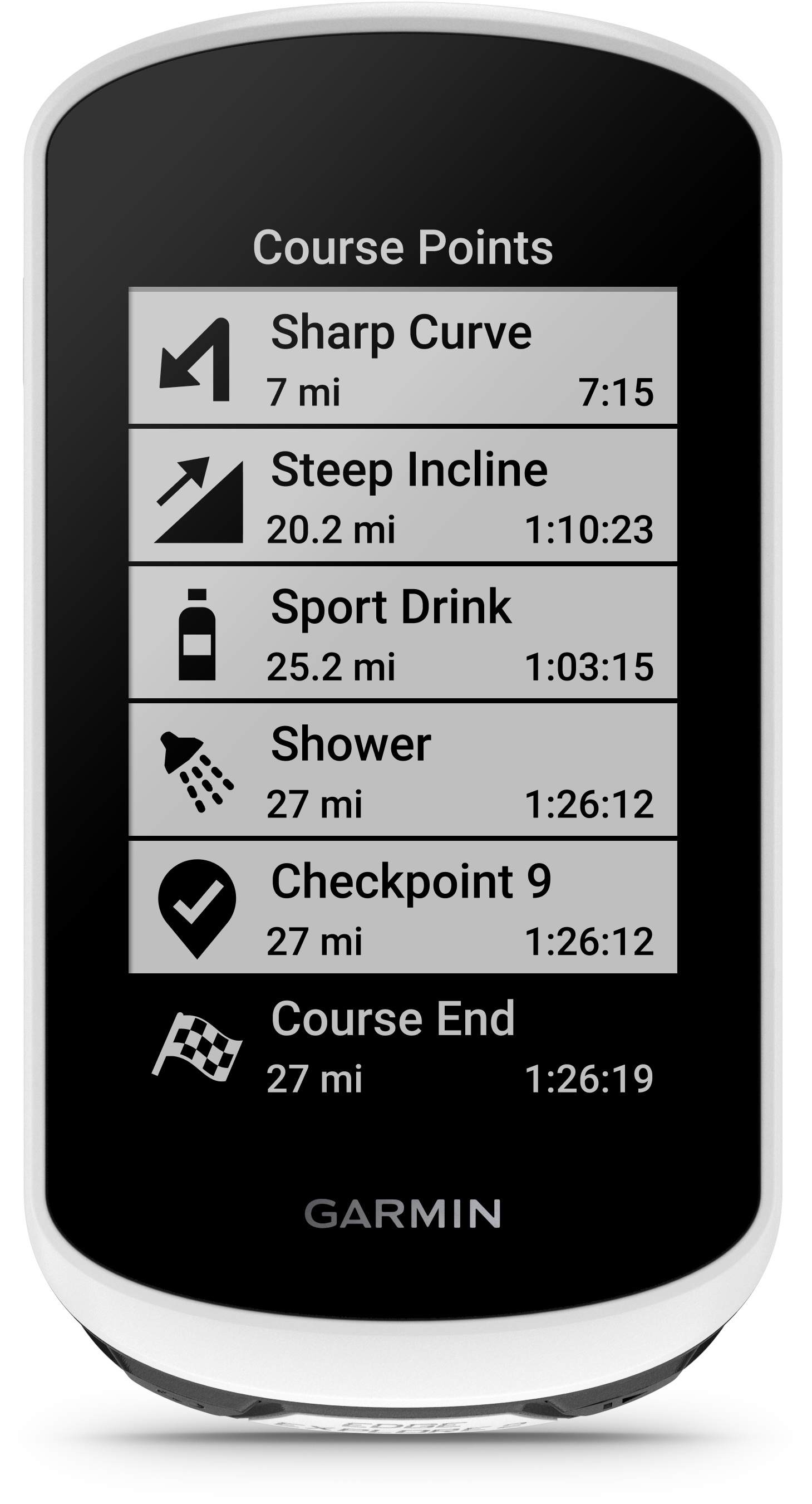 Tilbehør - Cykelcomputer & GPS - Garmin Edge Explore 2 GPS Cykelcomputer