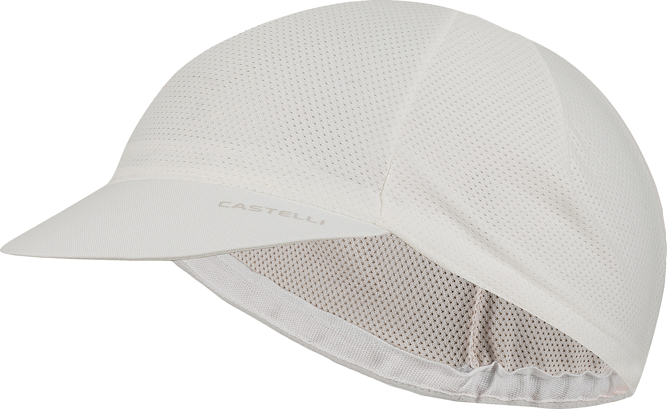 Beklædning - Børnecykeltøj - Castelli ESPRESSO 2 CAP - Ivory