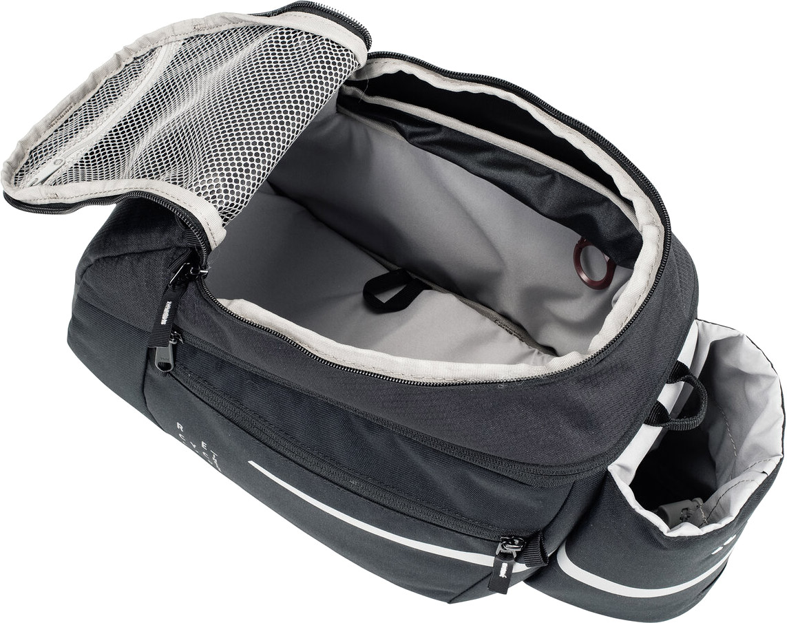 Tilbehør - Cykeltasker - Vaude Silkroad L (11L) - Black