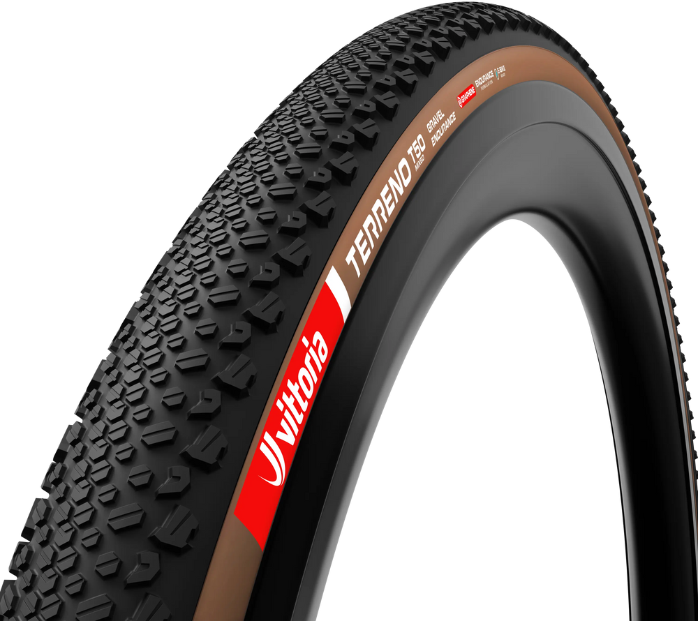 Vittoria Terreno Mix 700x40c T50 TLR G2.0 - Brown