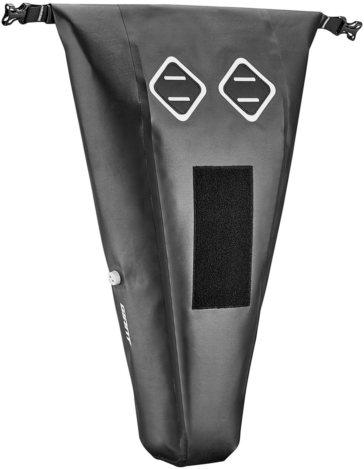 Tilbehør - Cykeltasker - Giant H2Pro Saddle Bag - Sadeltaske - Large (17L)