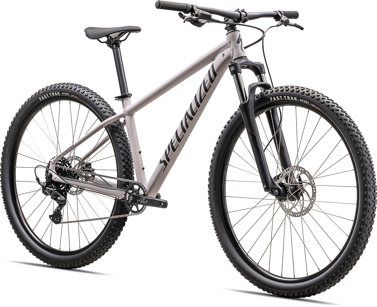 Cykler - Mountainbikes - Specialized Rockhopper Sport 2025 - Grå