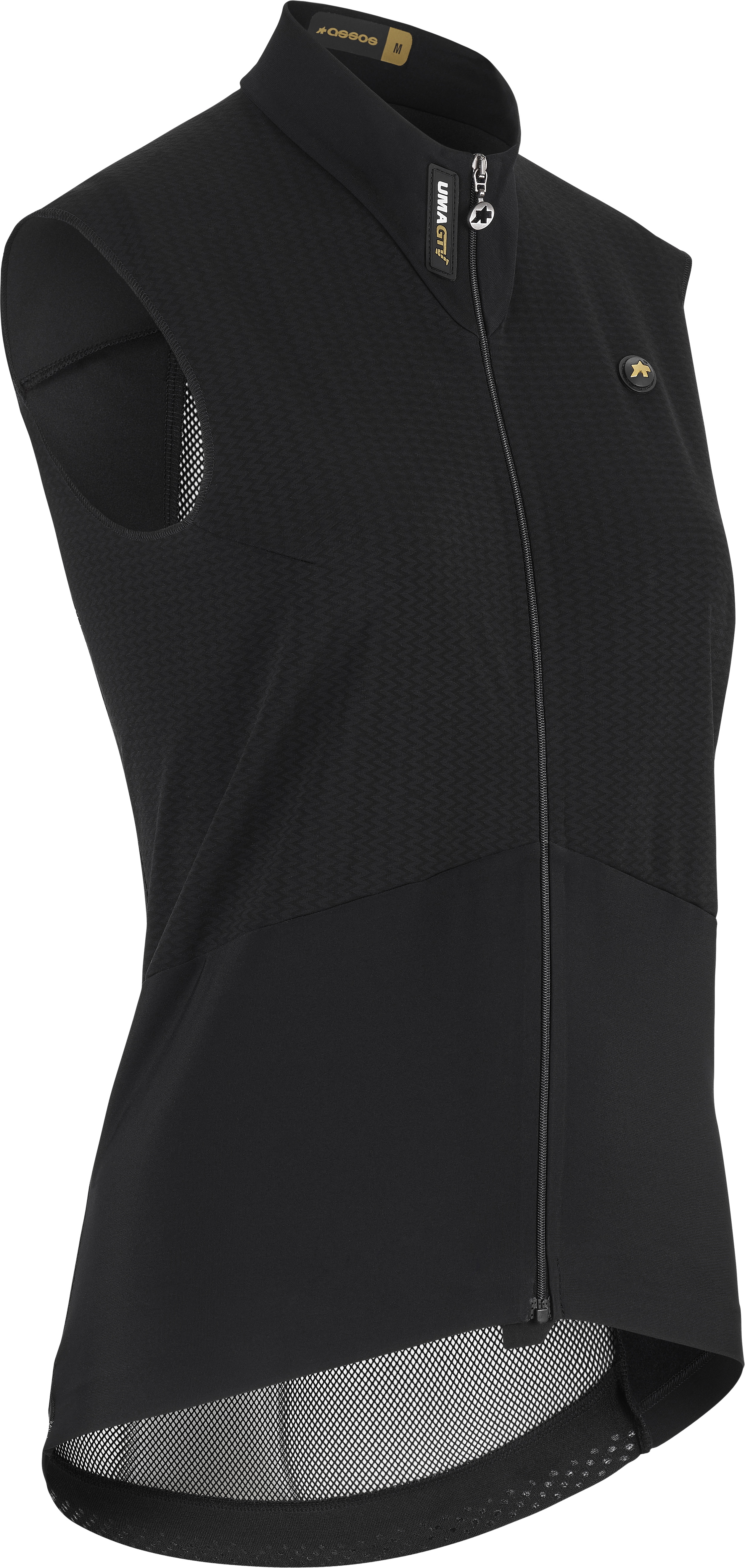 Beklædning - Regntøj & Vindtøj - Assos UMA GTV Spring Fall Vest C2 - Sort