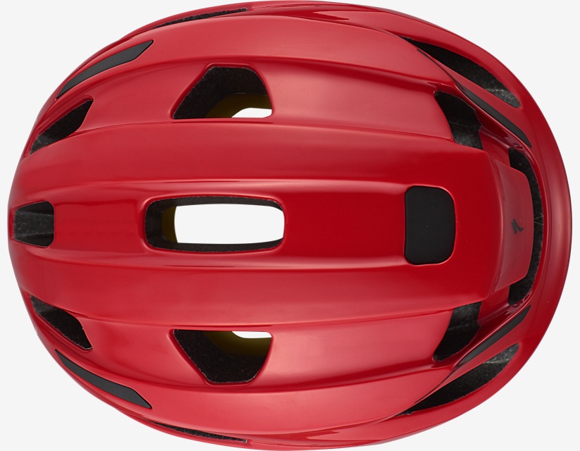 Beklædning - Cykelhjelme - Specialized Align II MIPS cykelhjelm - Rød