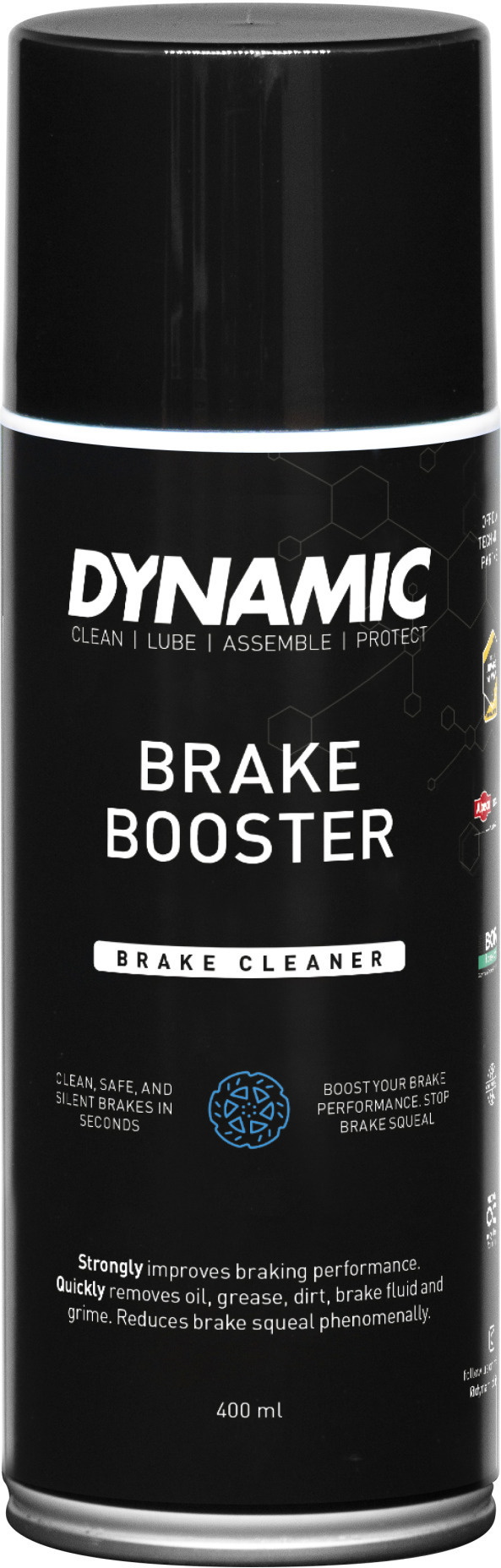 Dynamic Brake Booster Brake Cleaner Spray 400ml