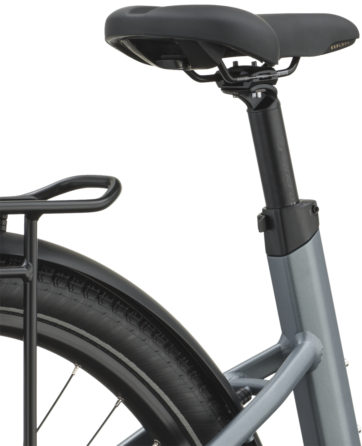 Cykler - Elcykler - Scott Sub Tour 40 Wave 2027 - Shadow Blue