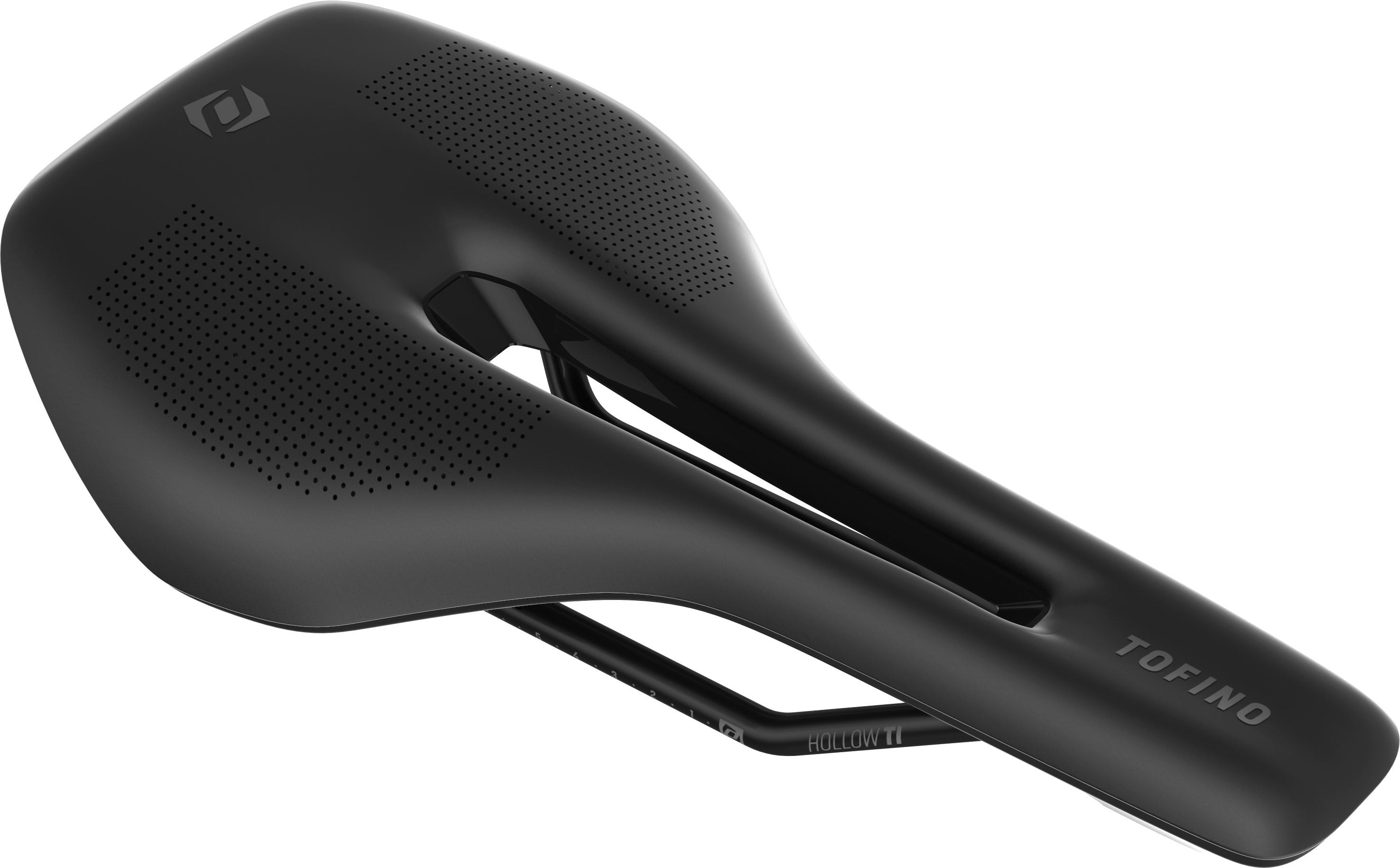 Tilbehør - Cykelsadel - Syncros Saddle Tofino R 1.5 Cut Out Sadel - Sort